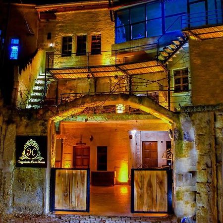 Cappadocia Cave House Hotel Ürgüp Exterior photo