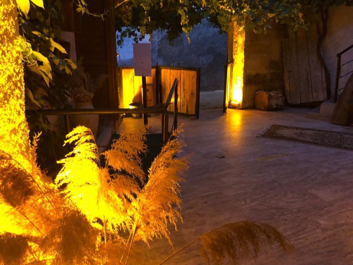 Cappadocia Cave House Hotel Ürgüp Exterior photo