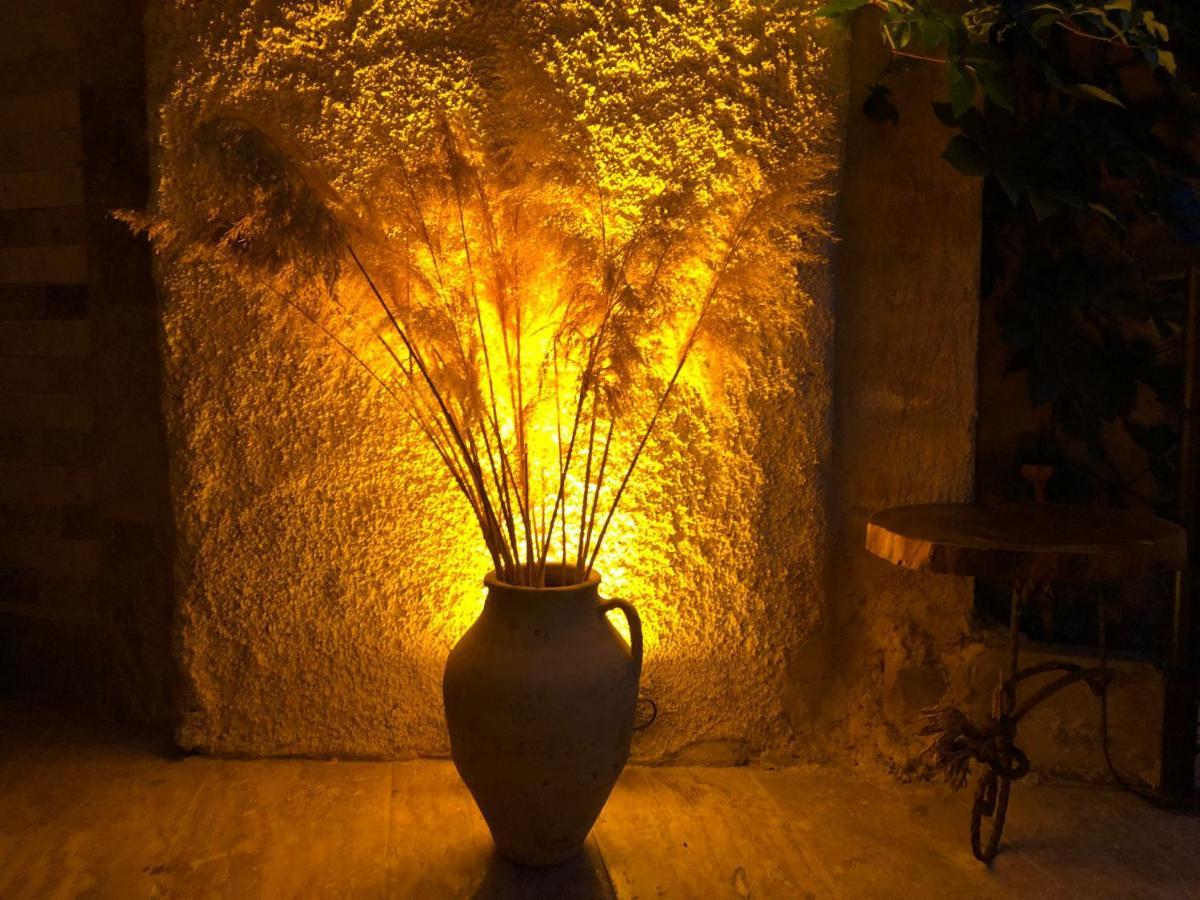 Cappadocia Cave House Hotel Ürgüp Exterior photo