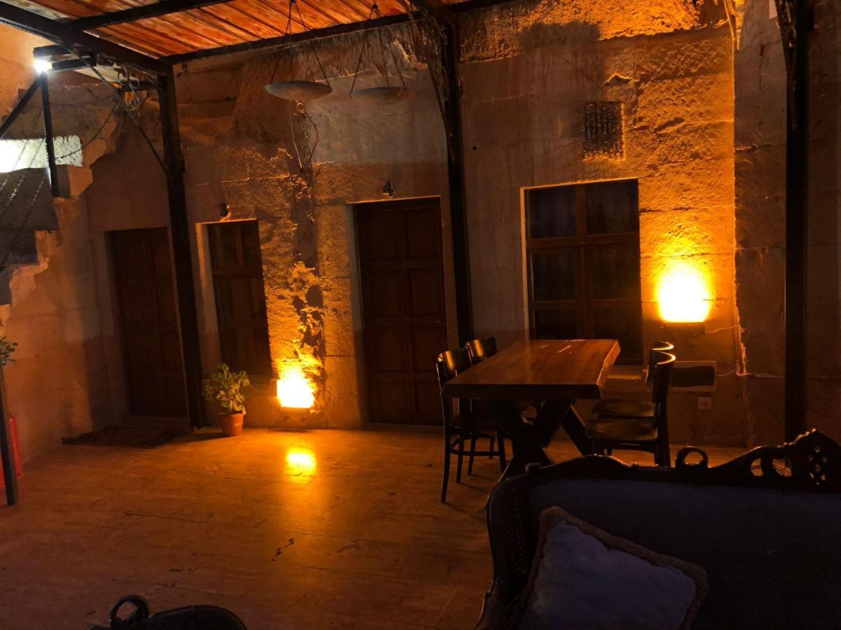 Cappadocia Cave House Hotel Ürgüp Exterior photo