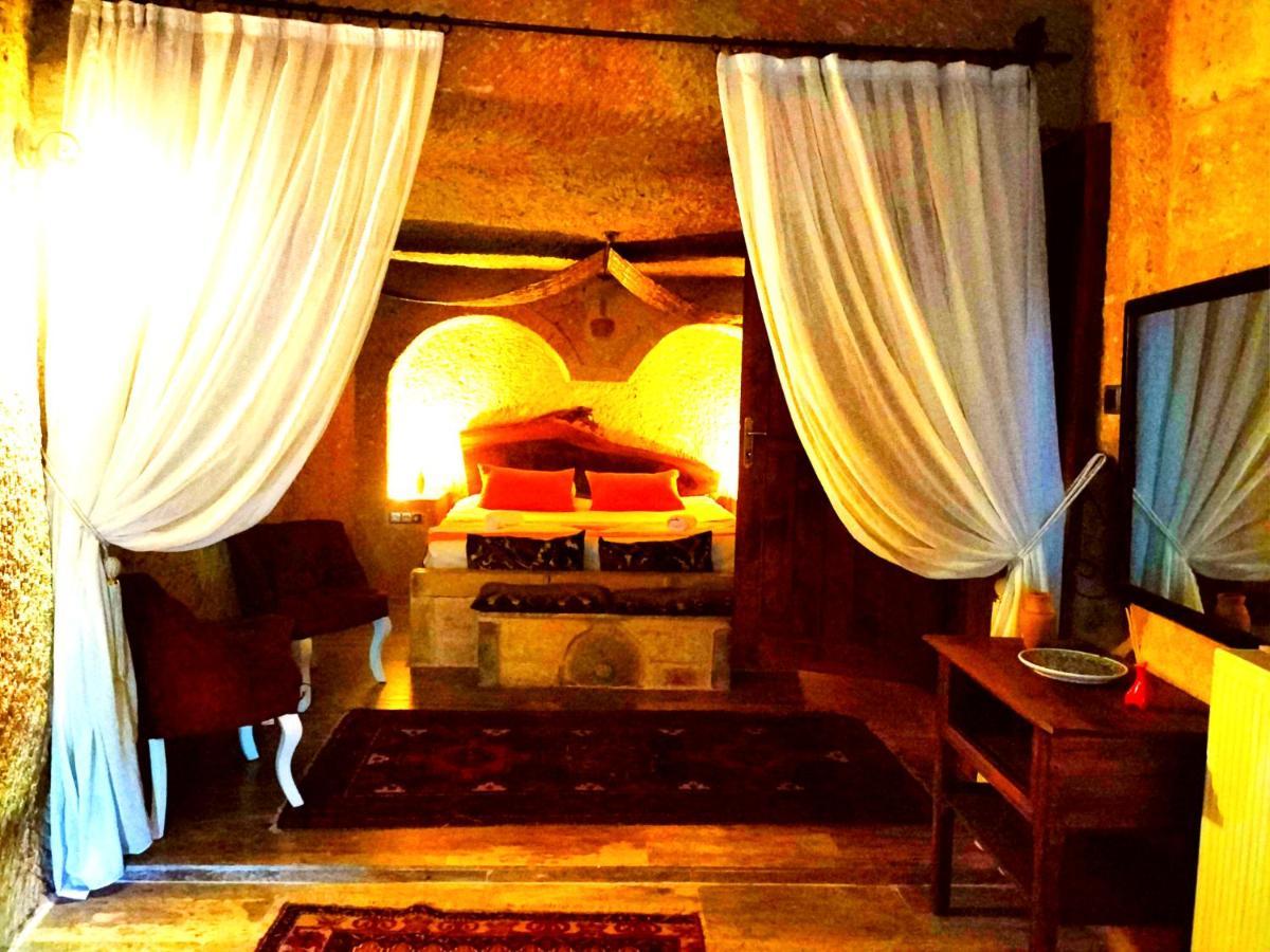 Cappadocia Cave House Hotel Ürgüp Exterior photo