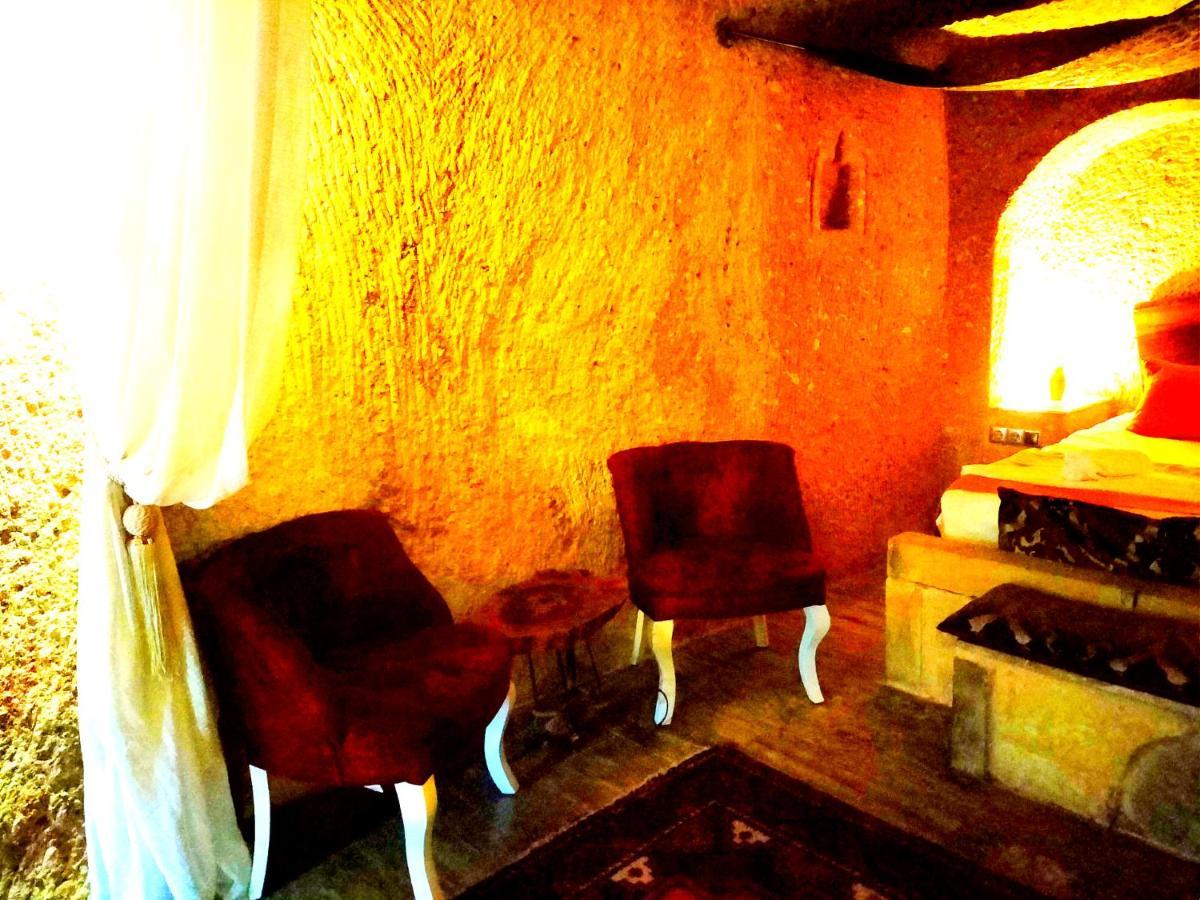 Cappadocia Cave House Hotel Ürgüp Exterior photo