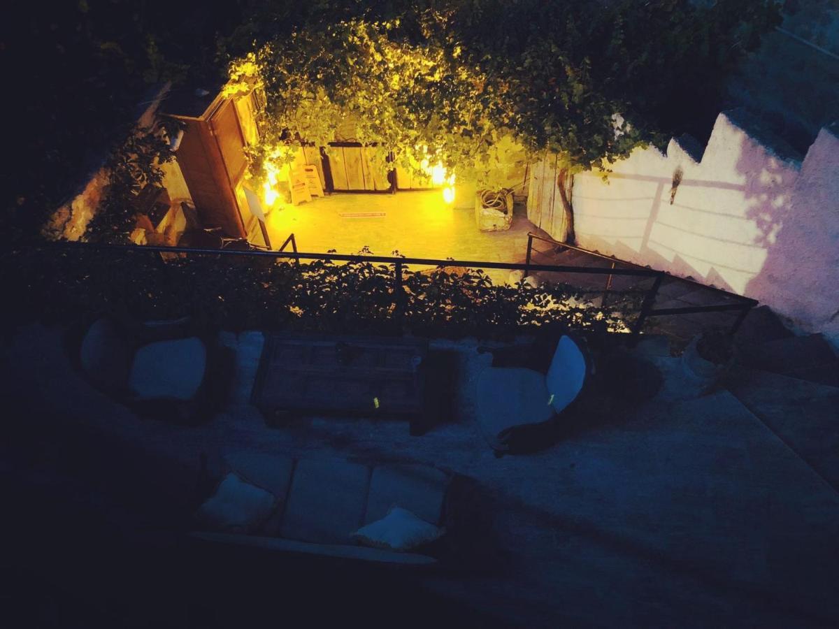 Cappadocia Cave House Hotel Ürgüp Exterior photo