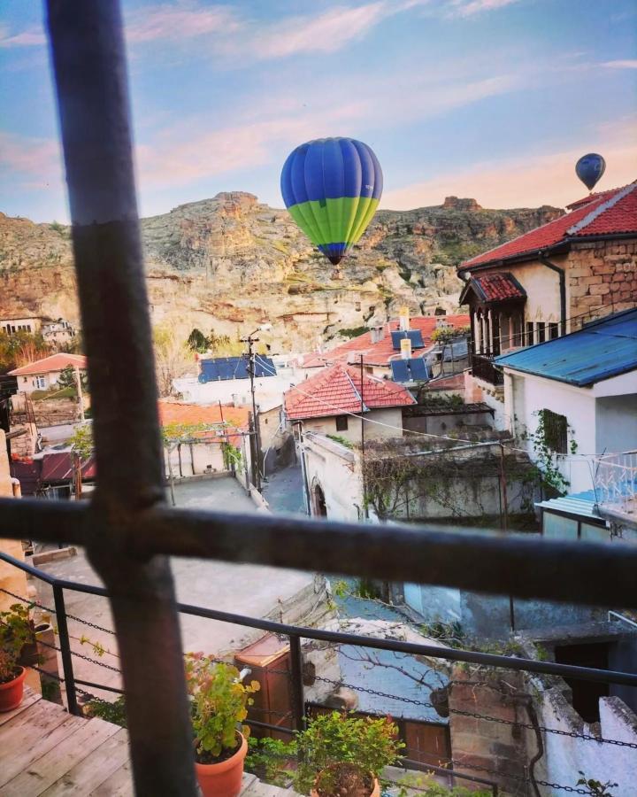 Cappadocia Cave House Hotel Ürgüp Exterior photo
