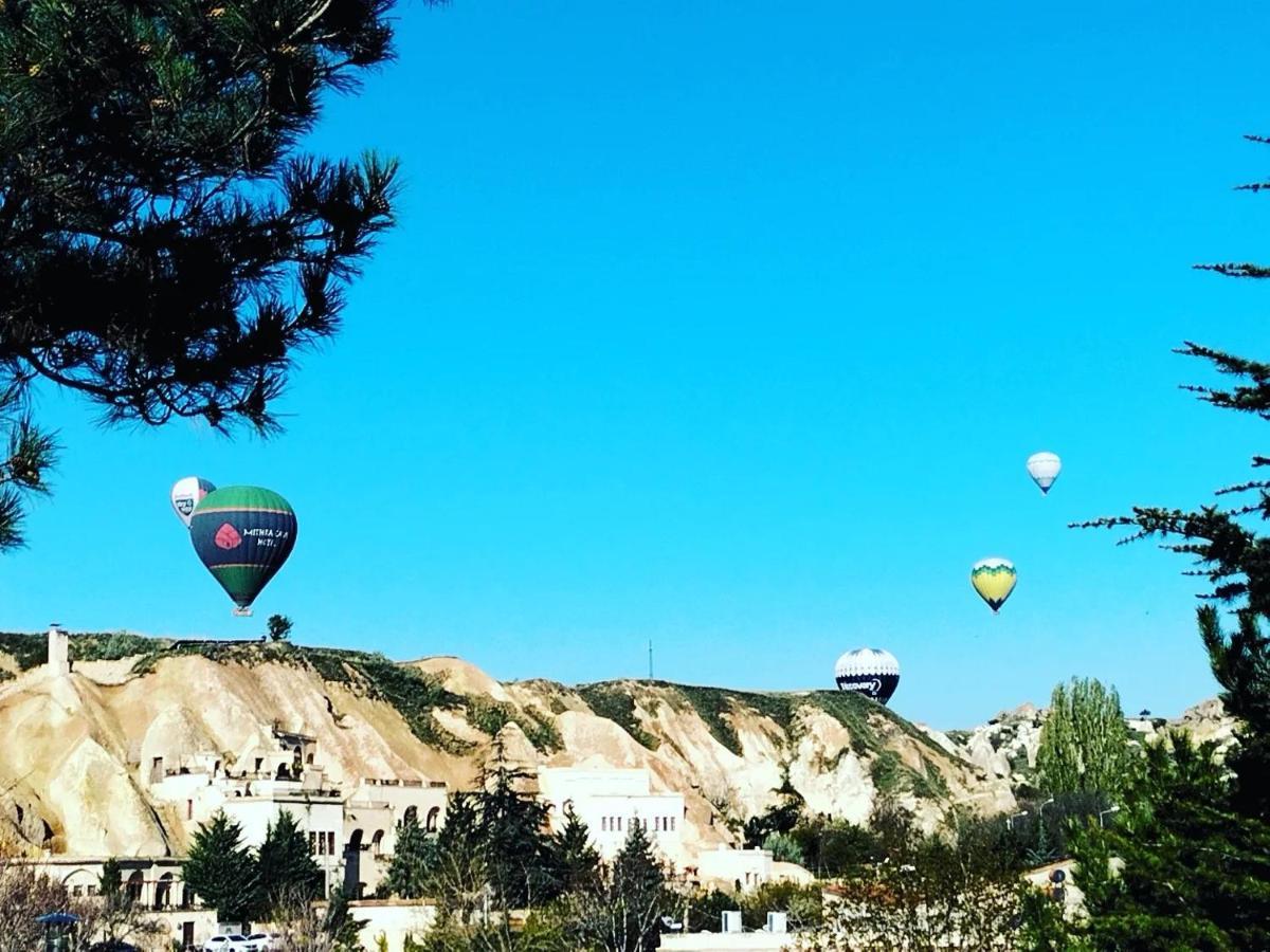 Cappadocia Cave House Hotel Ürgüp Exterior photo