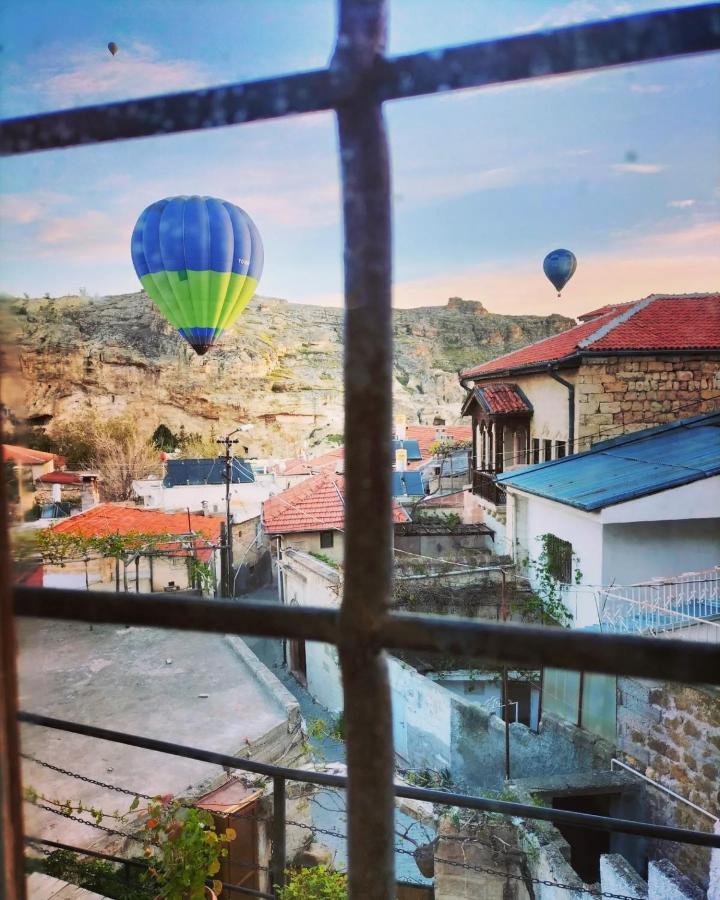 Cappadocia Cave House Hotel Ürgüp Exterior photo