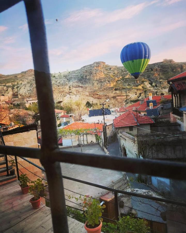 Cappadocia Cave House Hotel Ürgüp Exterior photo