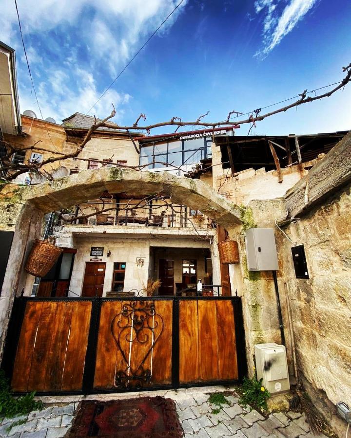 Cappadocia Cave House Hotel Ürgüp Exterior photo