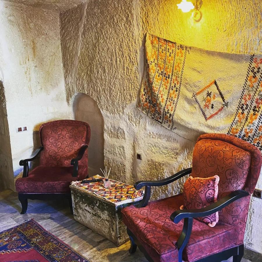 Cappadocia Cave House Hotel Ürgüp Exterior photo