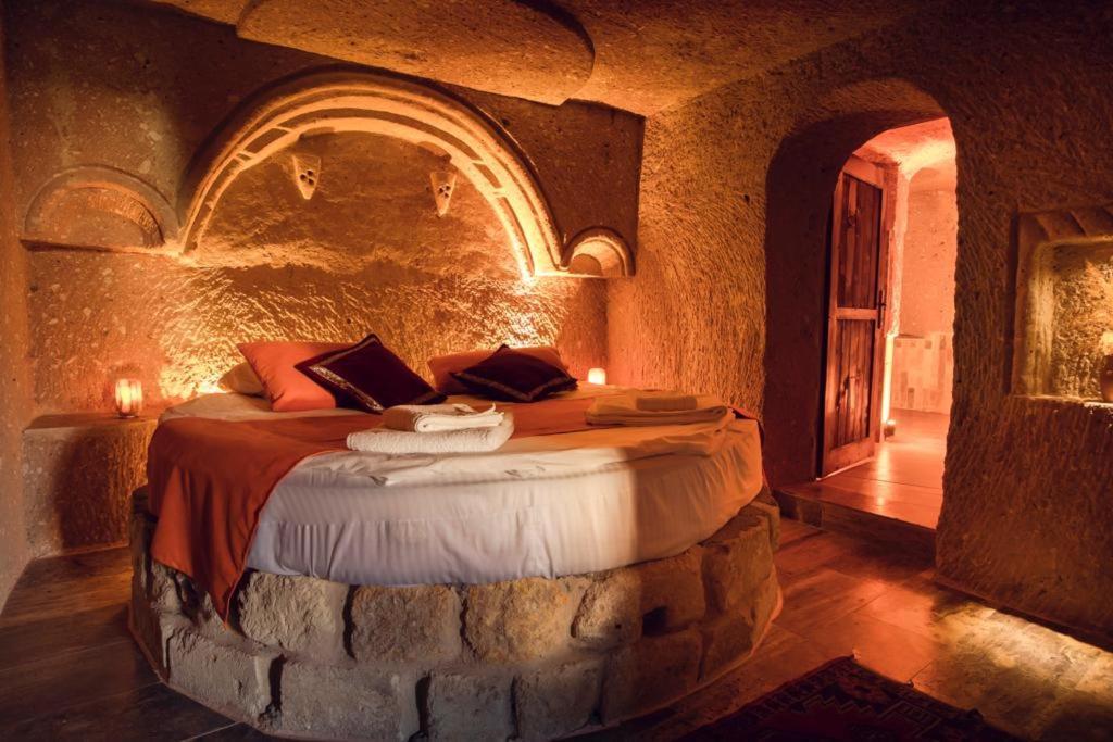 Cappadocia Cave House Hotel Ürgüp Exterior photo