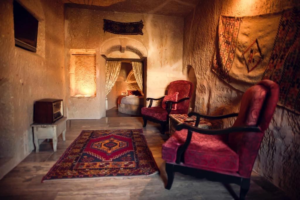 Cappadocia Cave House Hotel Ürgüp Exterior photo