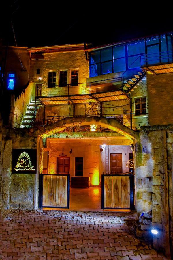 Cappadocia Cave House Hotel Ürgüp Exterior photo