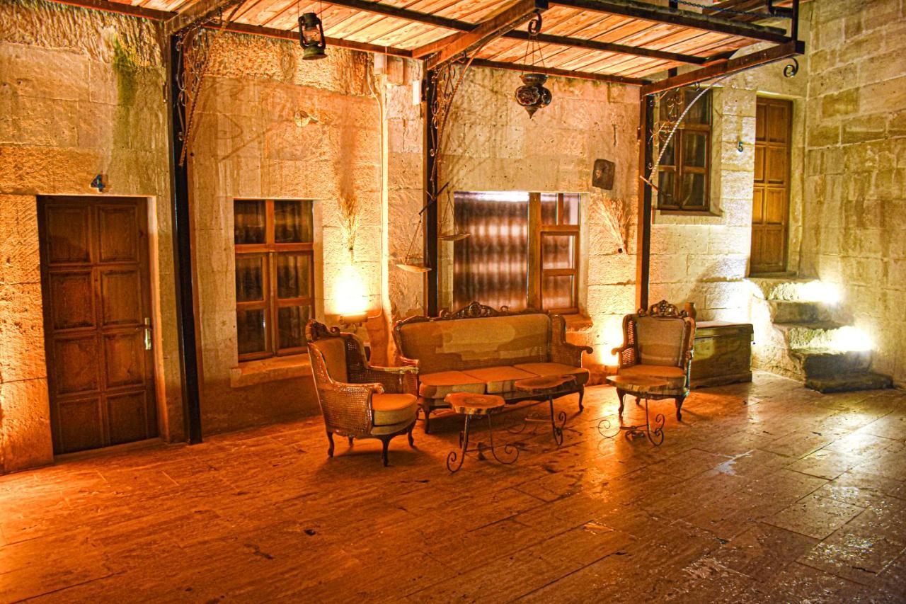 Cappadocia Cave House Hotel Ürgüp Exterior photo