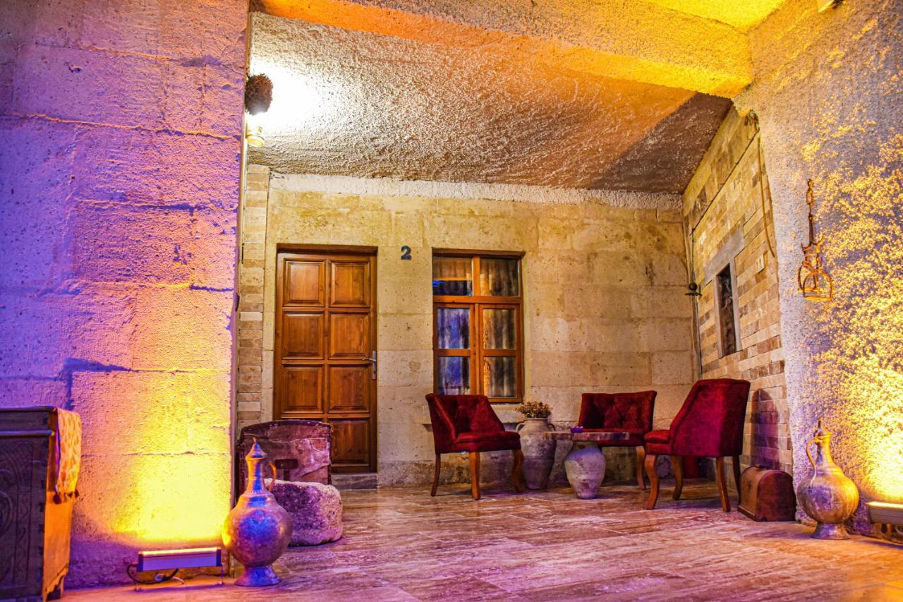 Cappadocia Cave House Hotel Ürgüp Exterior photo