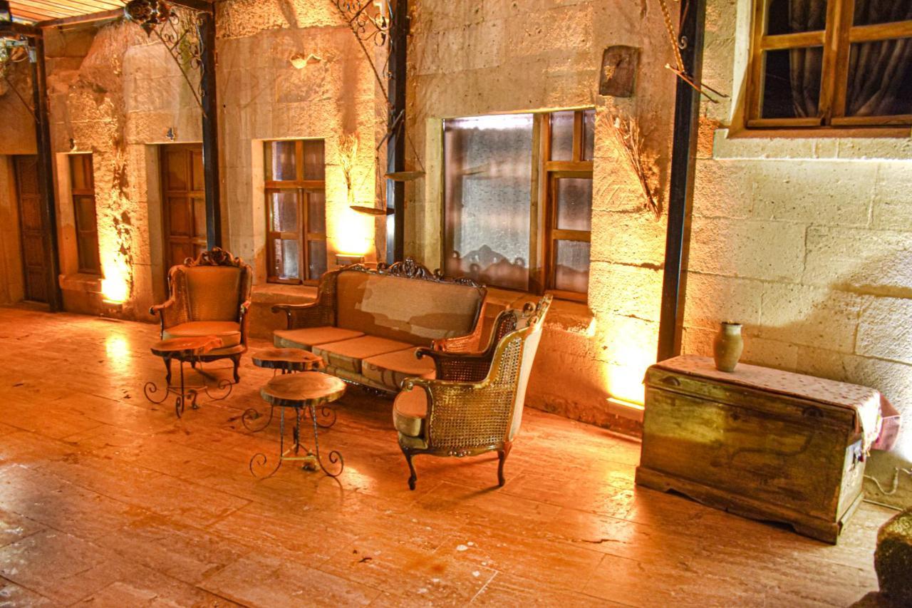 Cappadocia Cave House Hotel Ürgüp Exterior photo
