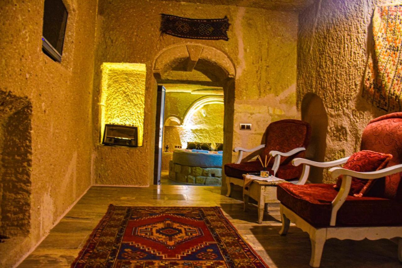 Cappadocia Cave House Hotel Ürgüp Exterior photo