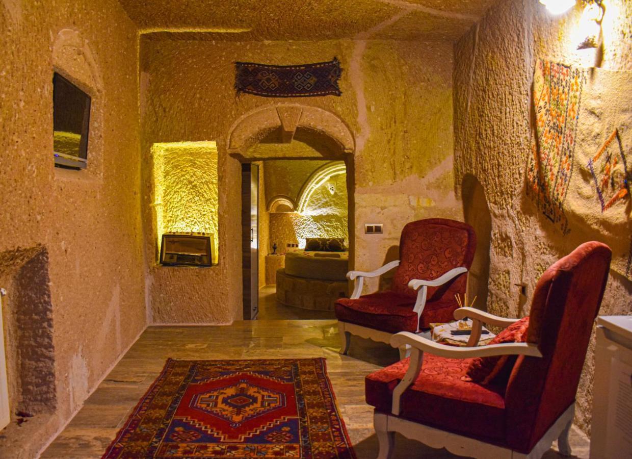 Cappadocia Cave House Hotel Ürgüp Exterior photo