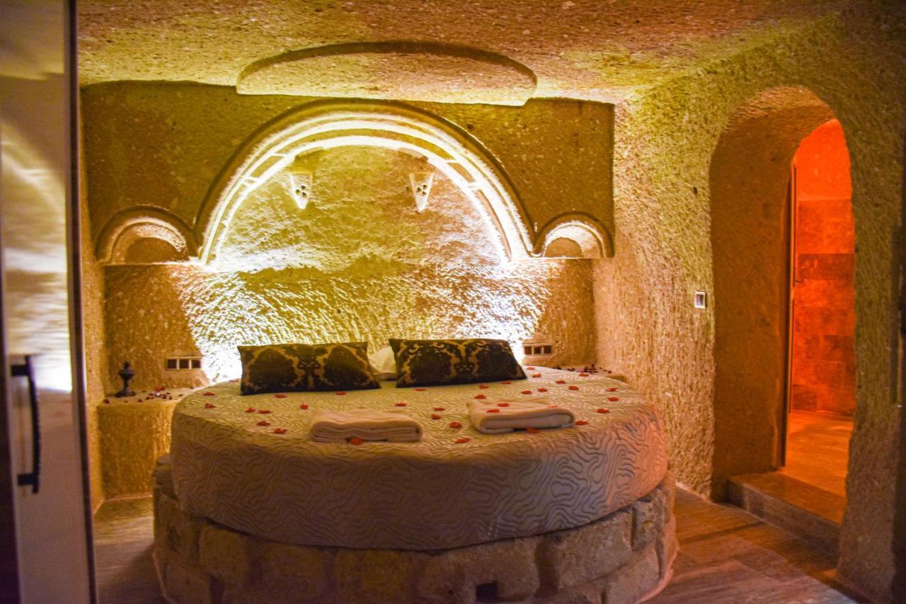 Cappadocia Cave House Hotel Ürgüp Exterior photo