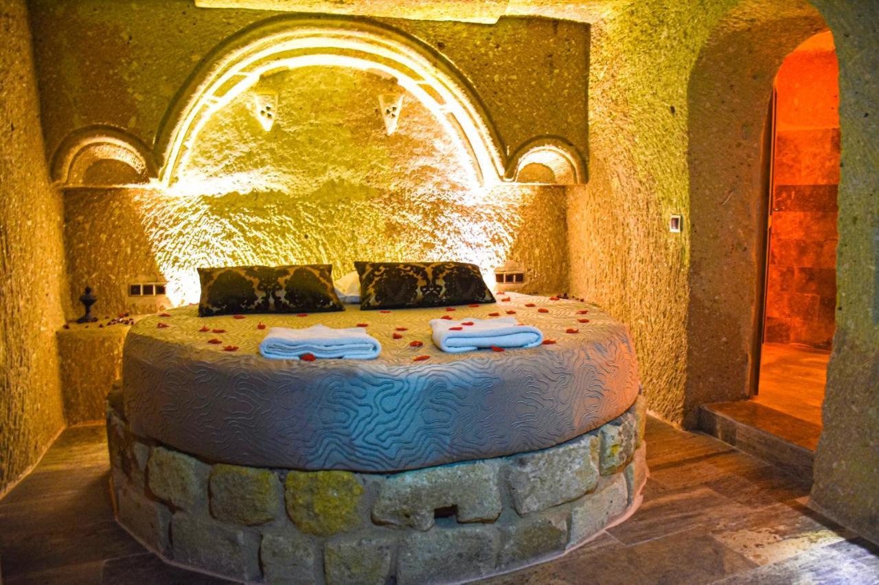 Cappadocia Cave House Hotel Ürgüp Exterior photo