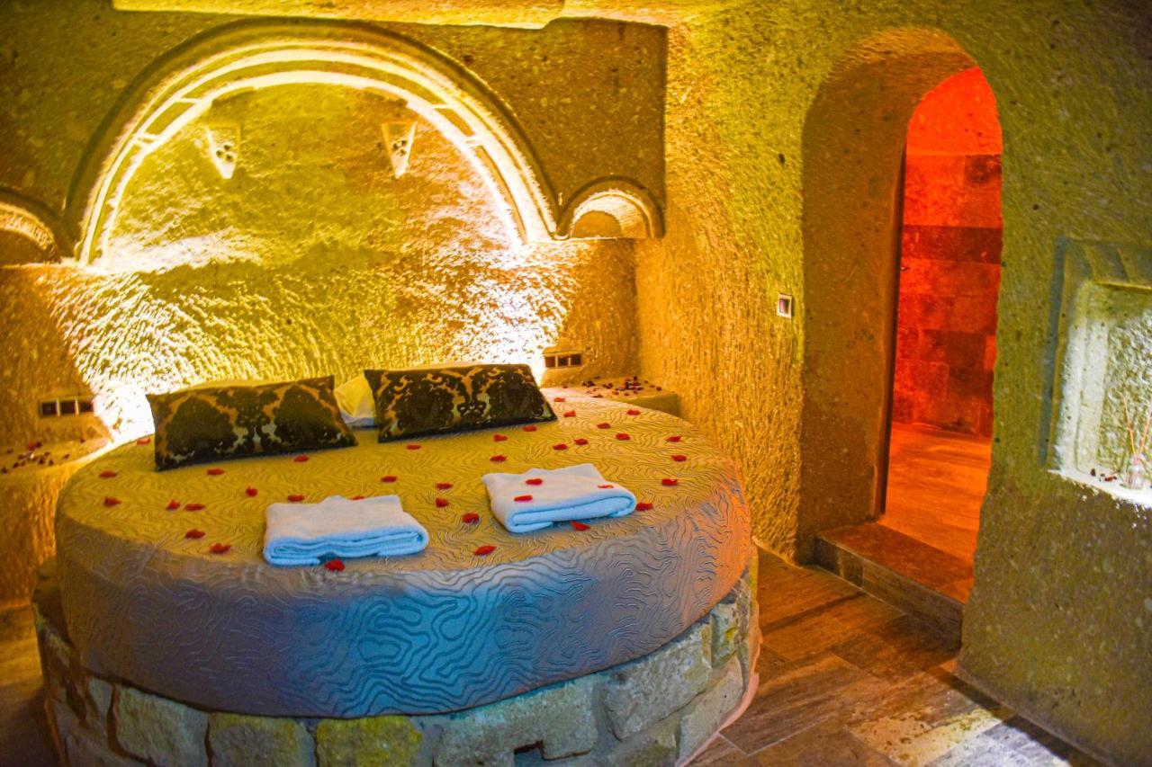 Cappadocia Cave House Hotel Ürgüp Exterior photo