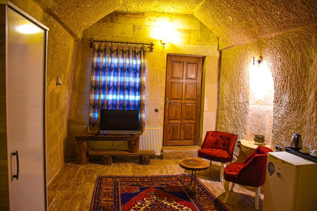 Cappadocia Cave House Hotel Ürgüp Exterior photo