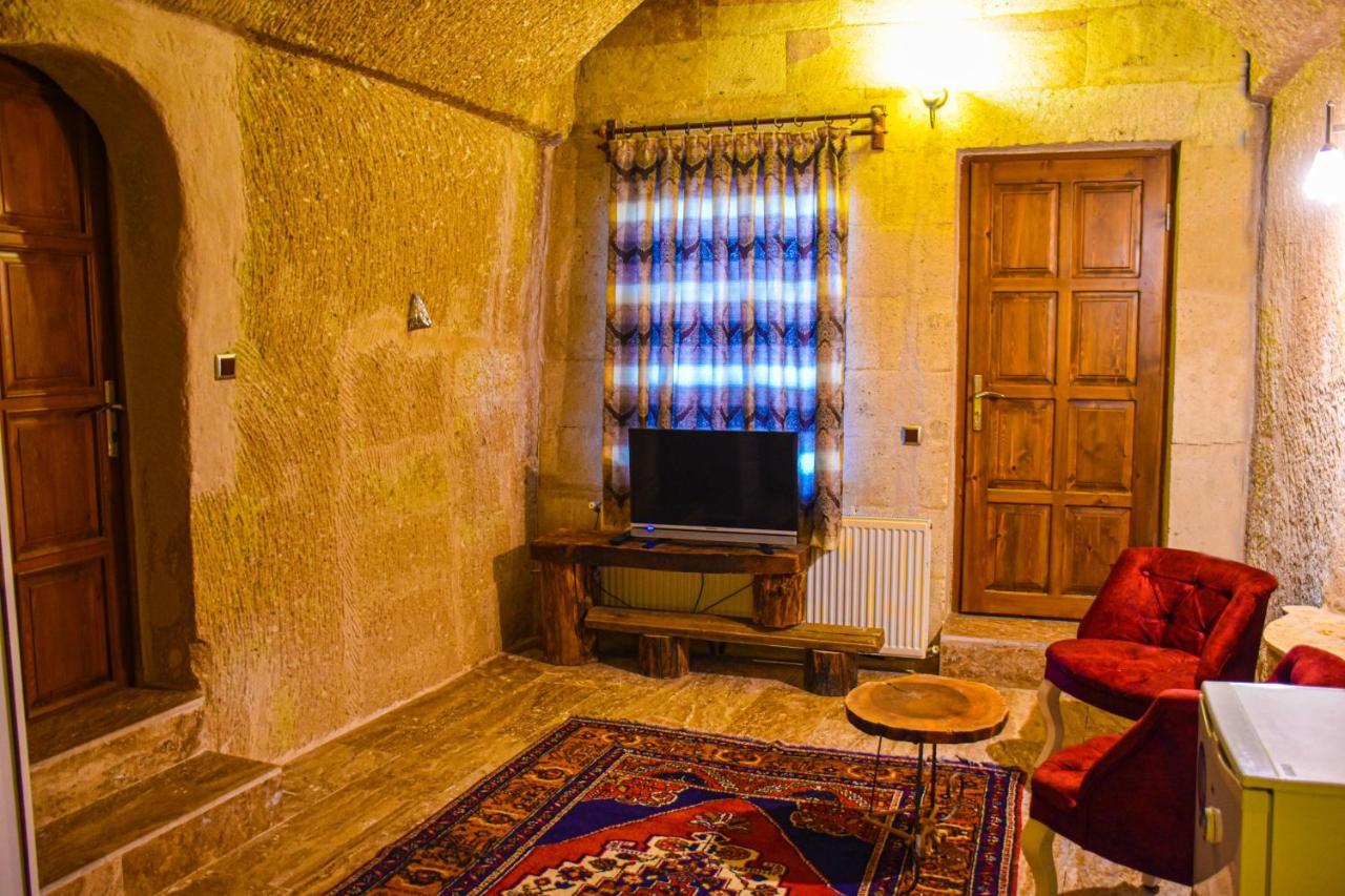 Cappadocia Cave House Hotel Ürgüp Exterior photo