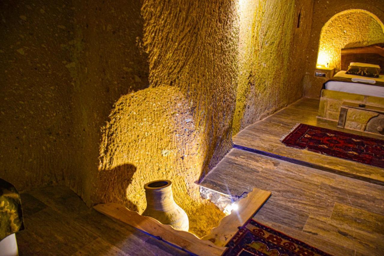 Cappadocia Cave House Hotel Ürgüp Exterior photo