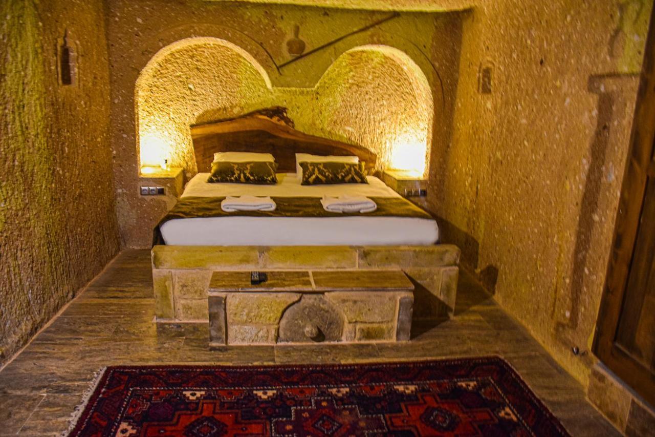 Cappadocia Cave House Hotel Ürgüp Exterior photo